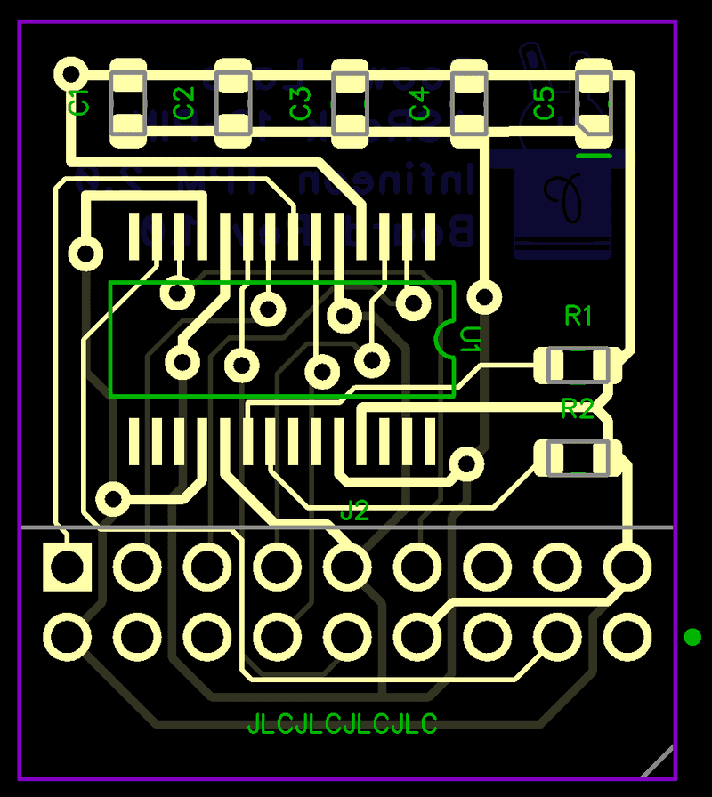 18-Pin Board